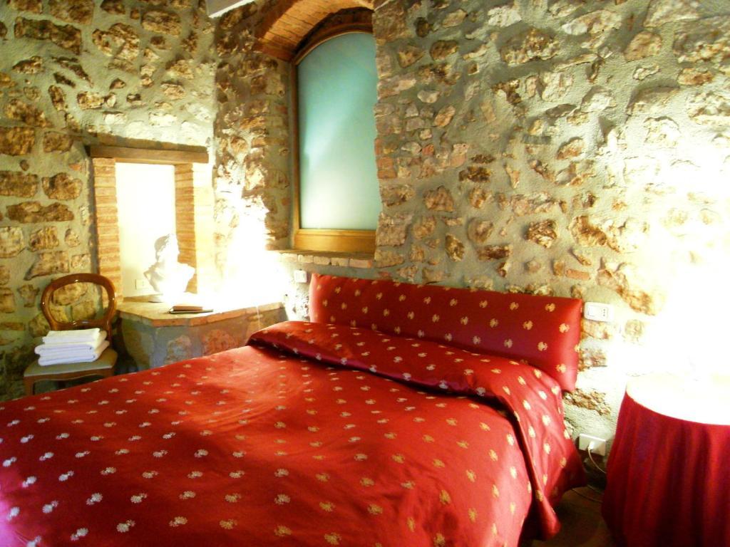 Guest House Il Borgo Di Sempronio センプロニアーノ 部屋 写真