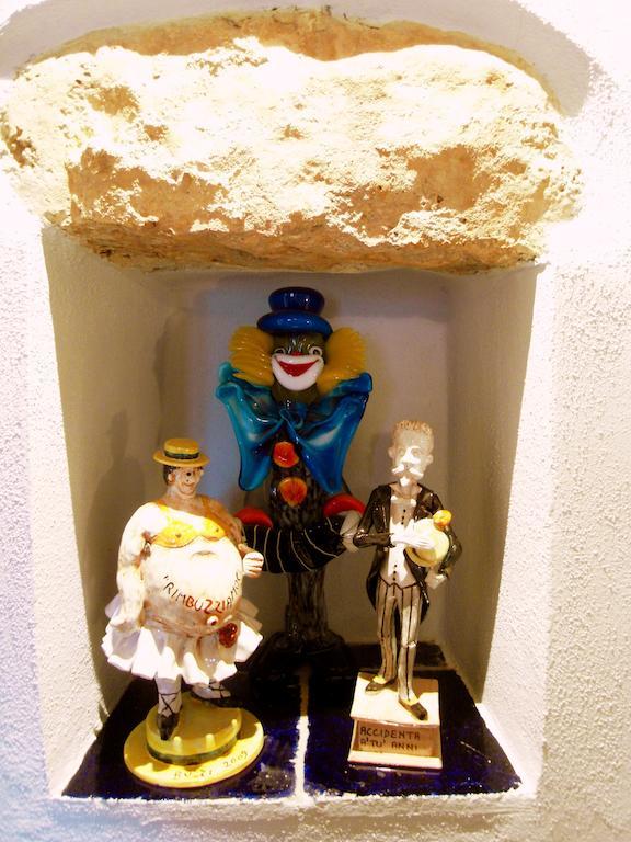 Guest House Il Borgo Di Sempronio センプロニアーノ 部屋 写真