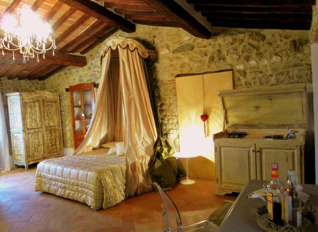 Guest House Il Borgo Di Sempronio センプロニアーノ 部屋 写真
